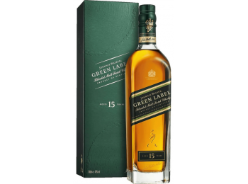 Johnnie Walker Green Label 15 years whisky 0,7L 43%