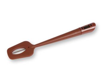 Nagy méretű digitális hőmérővel ellátott szilikon spa