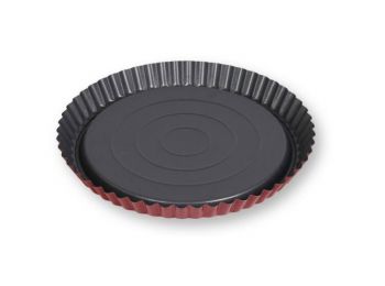 26 cm-es tapadásmentes gyümölcstorta forma