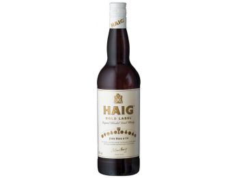 Haig Gold Label whisky 0,7L 40%