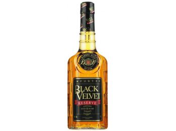 Black Velvet Reserve 8 years whisky 1L 40%