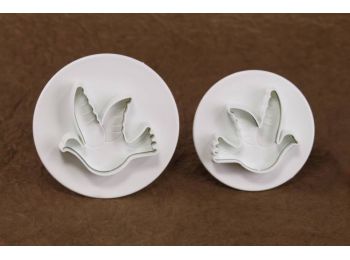 Galamb rugós fondant kiszúró készlet