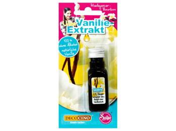 DecoCino vanília kivonat 20 ml