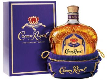 Crown Royal whisky pdd. 0,7L 40%