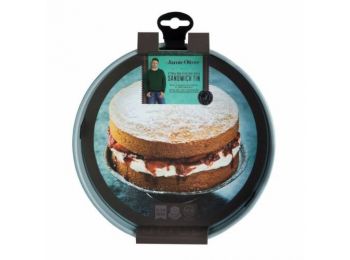 Tapadásmentes 20 cm-es 4 cm magas kivehető aljú Jamie Oli