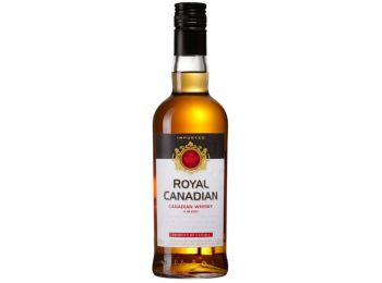 Royal Canadian whisky 0,7L 40%