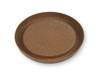 Korkmaz tapadásmentes gyümölcstorta forma