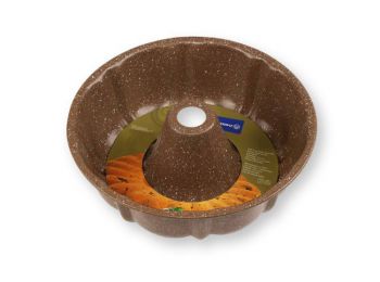 Korkmaz tapadásmentes csőrös kuglóf forma