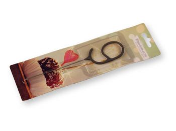 9 számos torta csillagszóró