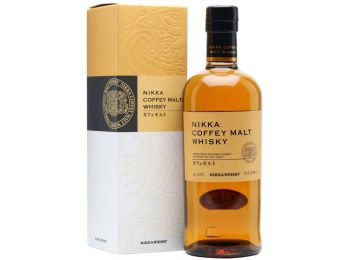 Nikka Coffey Malt japán whisky pdd 0,7L 45%