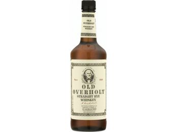 Old Overholt Rye whiskey 1L 40%