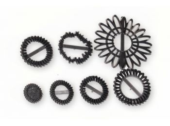 7 részes gerbera pachwork fondant kiszúró készlet