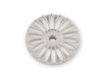 8,5 cm-es százszorszép fondant kiszúró