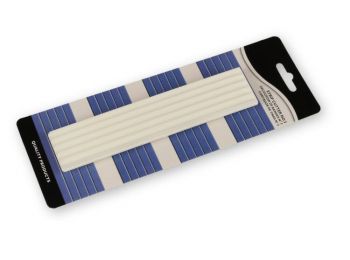 Közepesen vastag csíkok fondant kiszúró