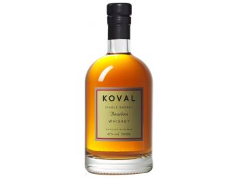 Koval Bourbon whiskey 0,5L 47%