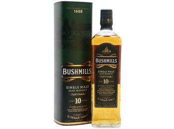 Bushmills 10 years whiskey 0,7L 40%