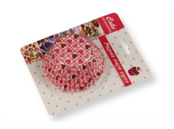 Mintás nagy méretű muffin papír