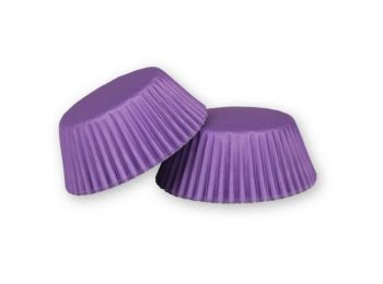 Színes 100 db-os muffin papír