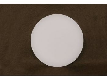 Fényes fehér 30 cm-es tortakarton