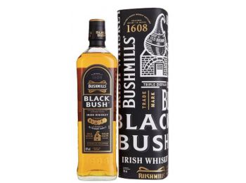 Bushmills Black Bush whiskey dd. 0,7 40%
