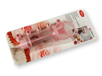 7 részes műanyag habtubus készlet