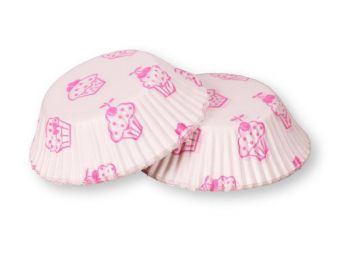 Muffin mintás muffinpapír