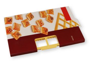 24 adagos töltött sütemény készítő rács