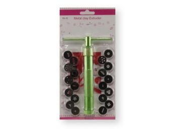 20 mintájú torta szegélydísz készítő és fondant deko