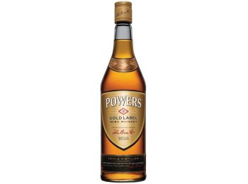 Powers Gold Label Irish whiskey 0,7L 43,2%