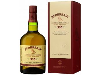 Redbreast 12 years whiskey pdd. 0,7L 40%