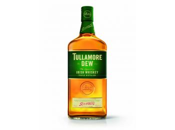 Tullamore Dew whiskey 0,7L 40%