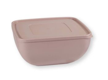 6 literes szögletes kelesztő tál