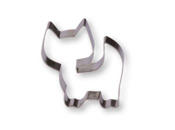 7,5 cm-es cicás sütikiszúró