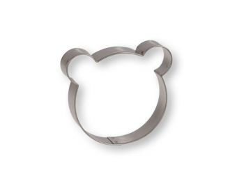 6 cm-es maci fej kiszúró forma