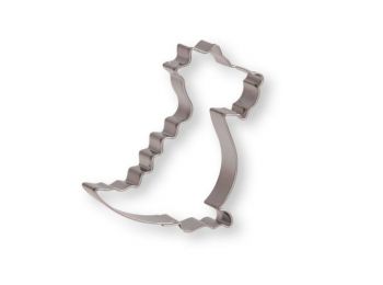 6,5 cm-es dínó kiszúró forma