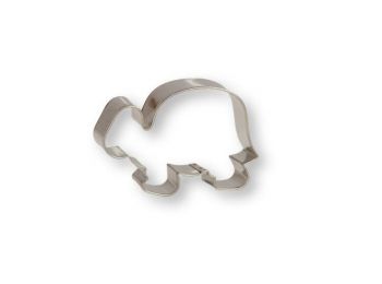 6 cm-es teknősbéka kiszúró forma