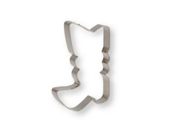 8 cm-es csizma kiszúró forma