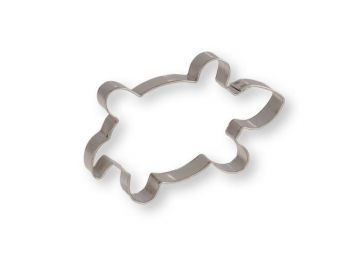 8 cm-es teknős kiszúró forma