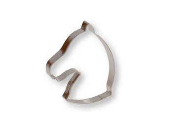 7,7 cm-es lófej kiszúró forma