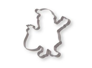 8,5 cm-es puttonyos mikulás kiszúró forma