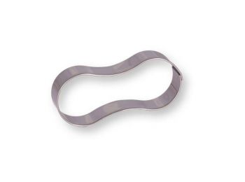 6,5 cm-es babapiskóta kiszúró forma