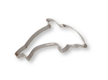 9,5 cm-es delfin alakú sütikiszúró forma