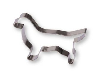 9,5 cm-es retriever kutya sütikiszúró