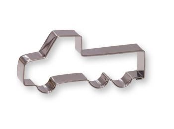 8 cm-es teherautó kiszúró forma