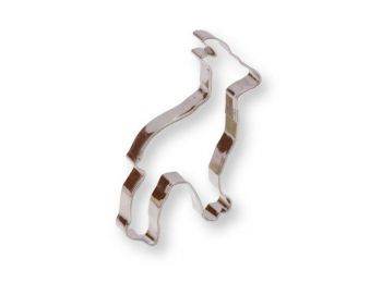 8,5 cm-es zerge alakú sütikiszúró forma