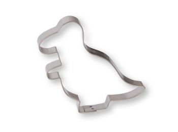 8 cm-es álló dínó kiszúró forma