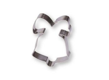 7 cm-es szalagos csengő kiszúró forma