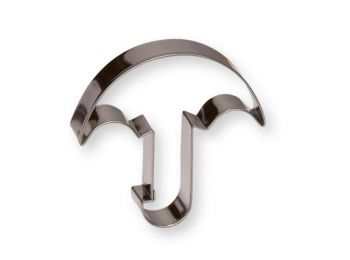 7 cm-es esernyő alakú sütikiszúró forma