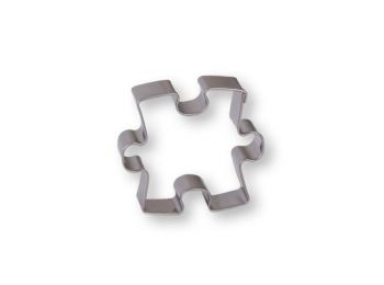 4,5 cm-es puzzle kiszúró forma