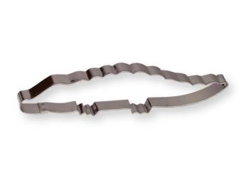 15 cm-es krokodil sütikiszúró forma